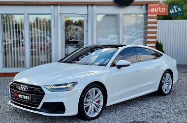 Лифтбек Audi A7 Sportback 2018 в 
