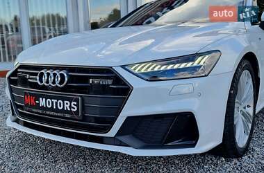 Лифтбек Audi A7 Sportback 2018 в 