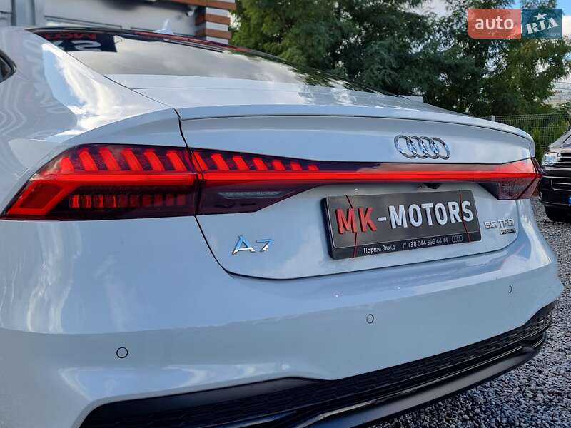 Лифтбек Audi A7 Sportback 2018 в Киеве