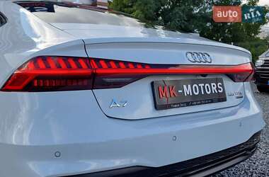 Лифтбек Audi A7 Sportback 2018 в 