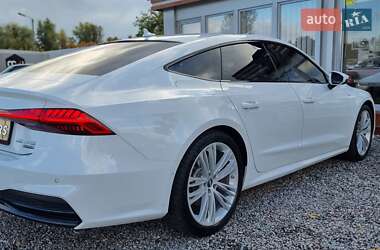 Лифтбек Audi A7 Sportback 2018 в 