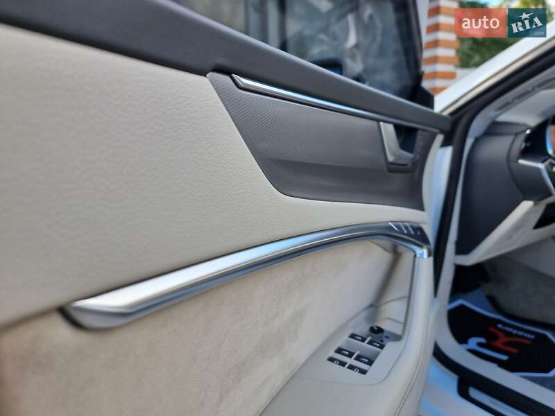 Лифтбек Audi A7 Sportback 2018 в Киеве