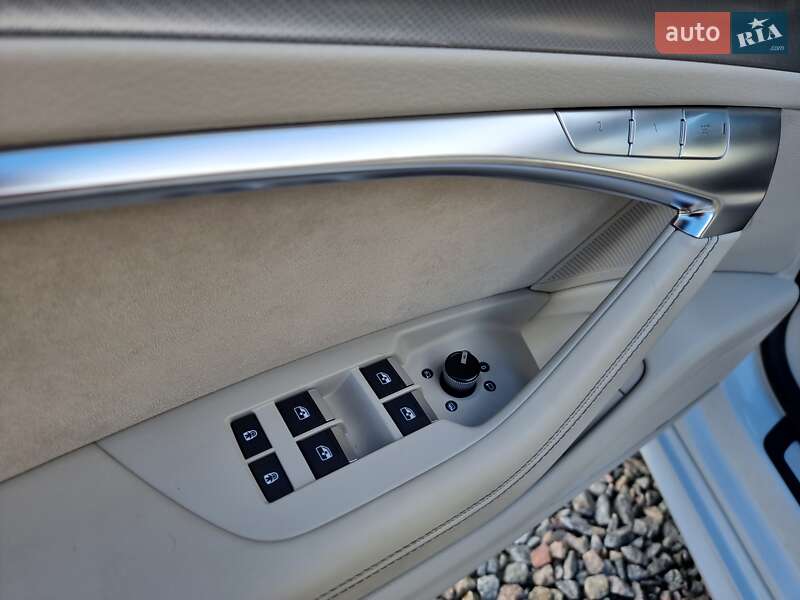 Лифтбек Audi A7 Sportback 2018 в Киеве