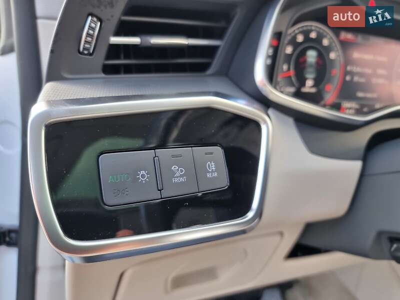Лифтбек Audi A7 Sportback 2018 в Киеве