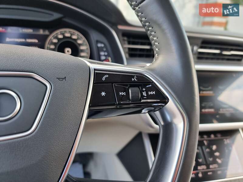 Лифтбек Audi A7 Sportback 2018 в Киеве