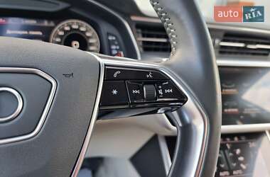 Лифтбек Audi A7 Sportback 2018 в 