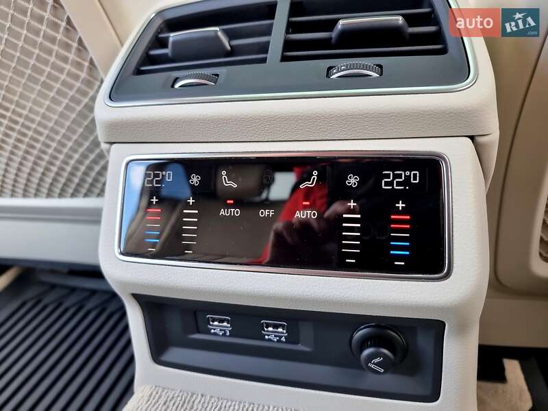 Лифтбек Audi A7 Sportback 2018 в Киеве
