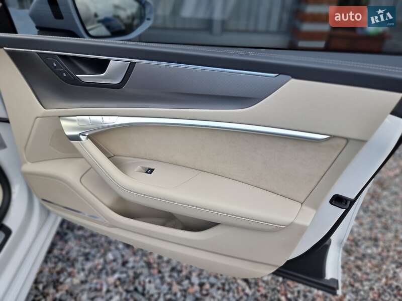 Лифтбек Audi A7 Sportback 2018 в Киеве