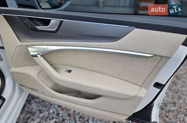 Лифтбек Audi A7 Sportback 2018 в 