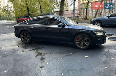 Лифтбек Audi A7 Sportback 2013 в 