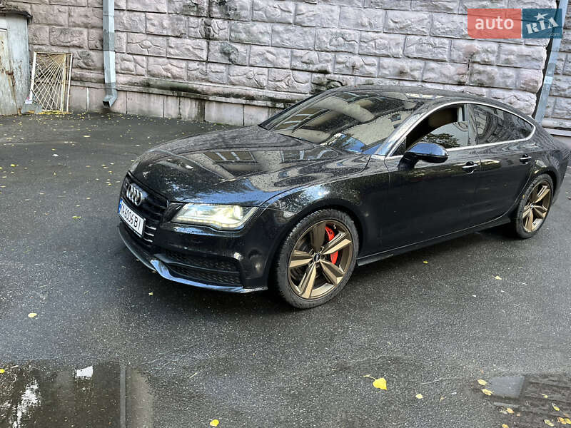 Лифтбек Audi A7 Sportback 2013 в Киеве