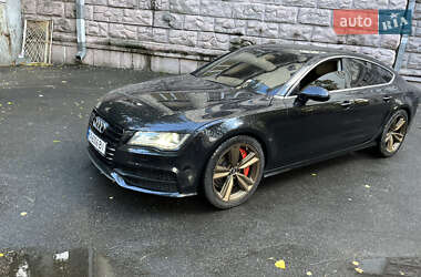 Лифтбек Audi A7 Sportback 2013 в 