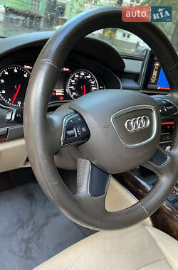 Лифтбек Audi A7 Sportback 2013 в 