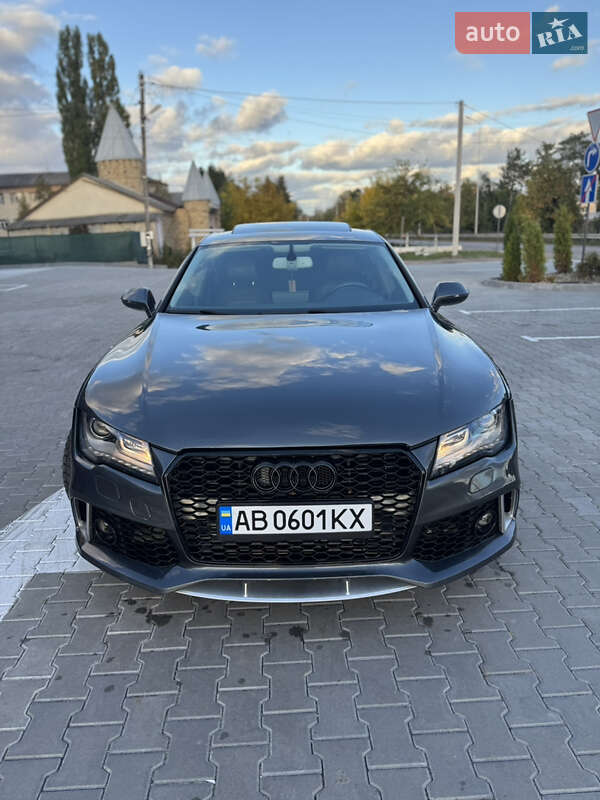 Лифтбек Audi A7 Sportback 2014 в Виннице