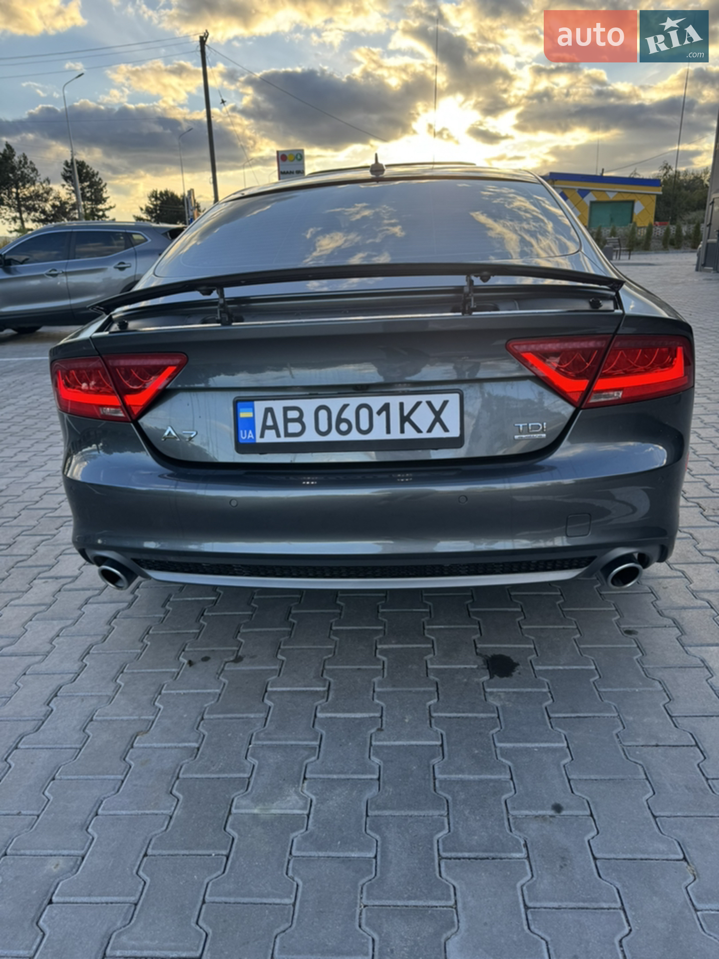 2014 Audi A7 - мініатюра 15