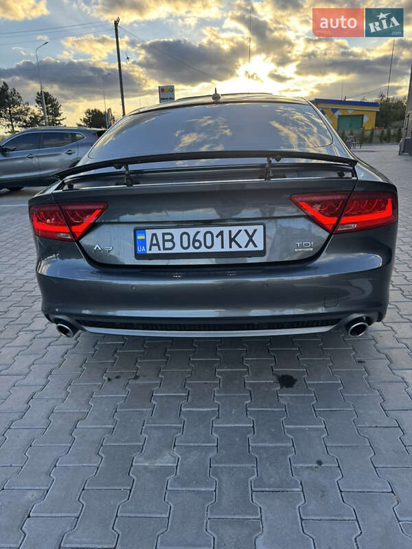 Лифтбек Audi A7 Sportback 2014 в Виннице