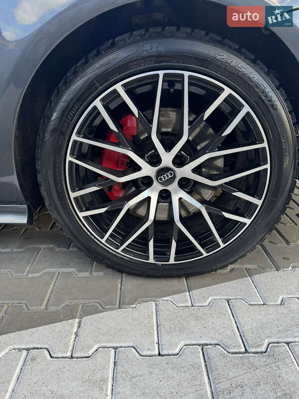 Лифтбек Audi A7 Sportback 2014 в Виннице