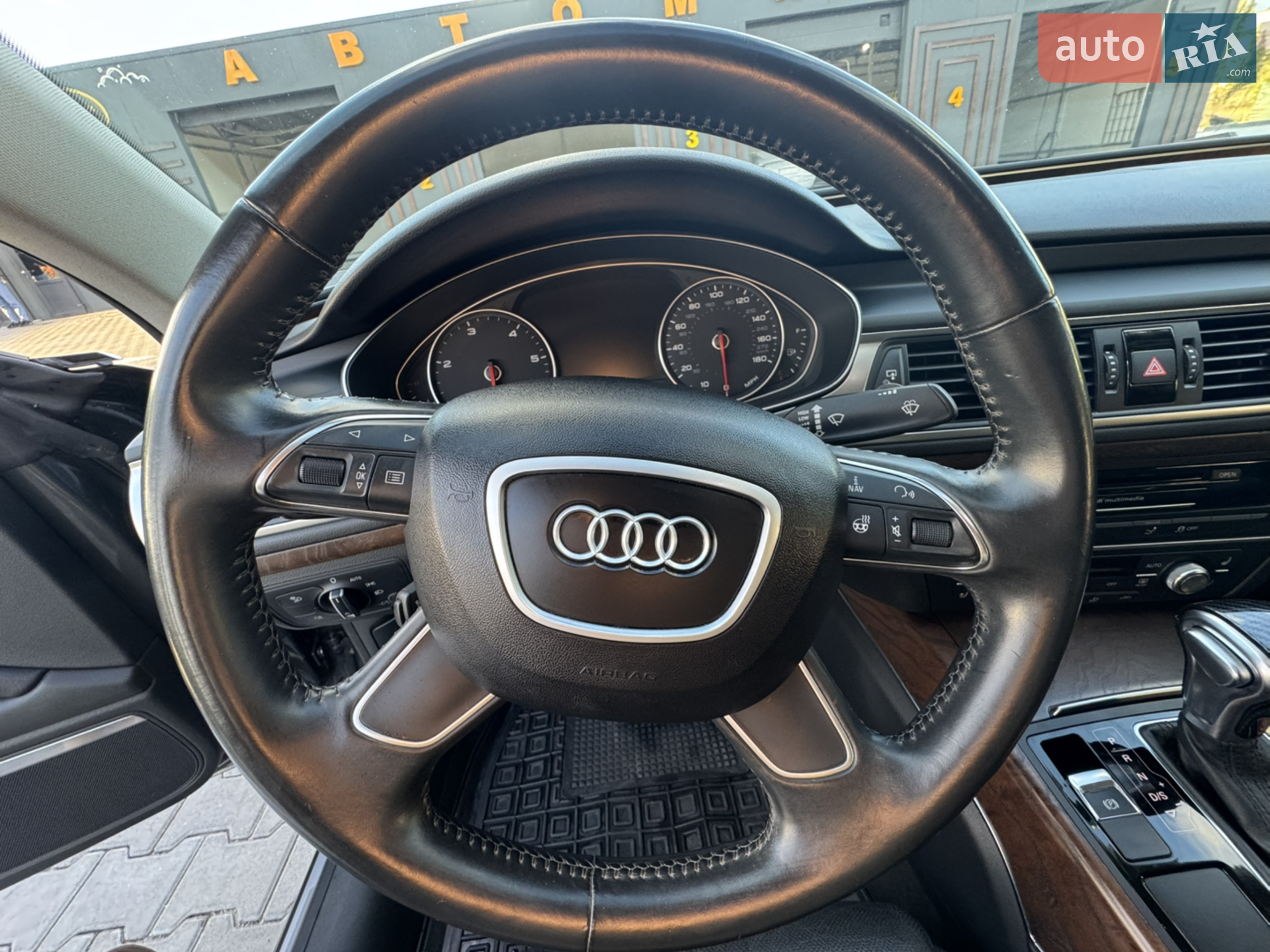 2014 Audi A7 - мініатюра 34