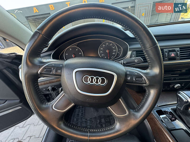 Лифтбек Audi A7 Sportback 2014 в Виннице