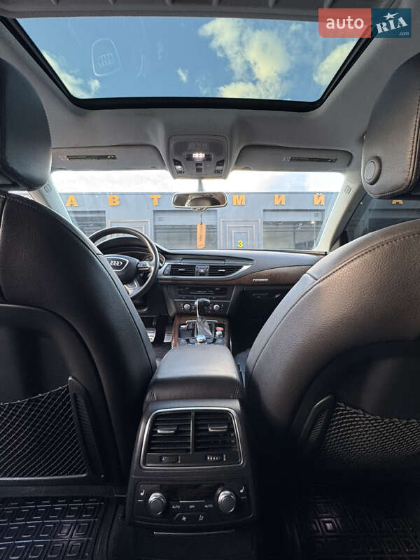 Лифтбек Audi A7 Sportback 2014 в Виннице