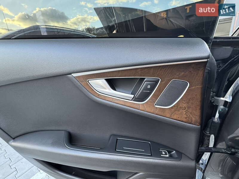 Лифтбек Audi A7 Sportback 2014 в Виннице