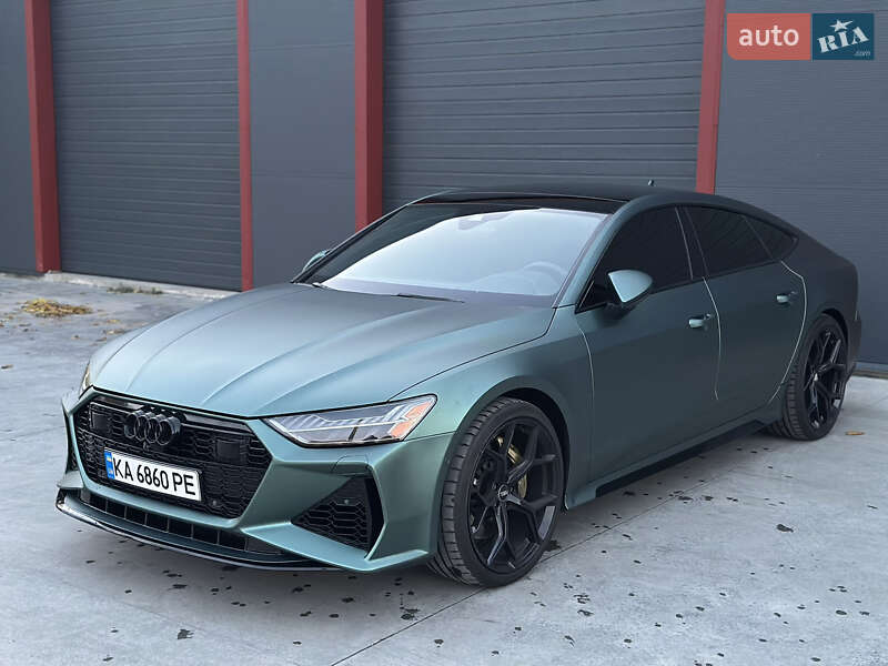 Лифтбек Audi A7 Sportback 2019 в Киеве