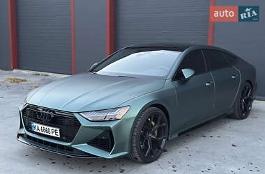 Лифтбек Audi A7 Sportback 2019 в 