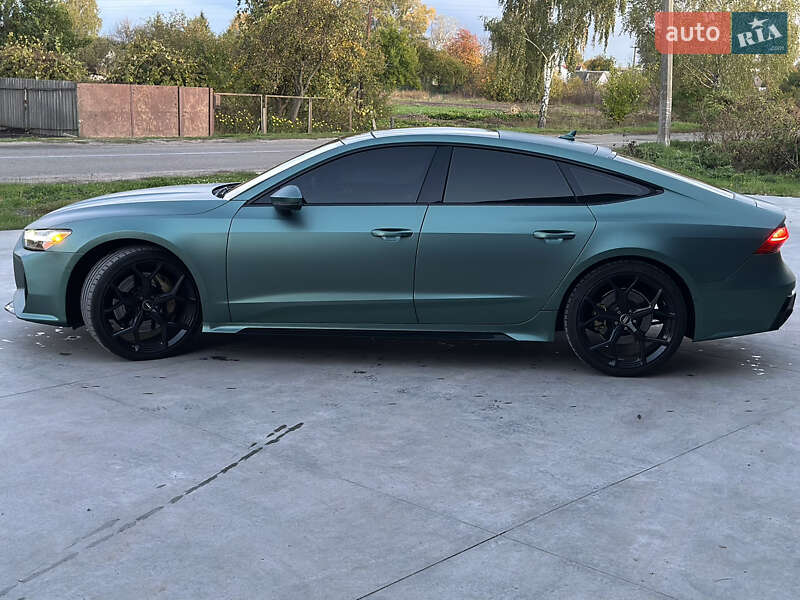 Лифтбек Audi A7 Sportback 2019 в Киеве