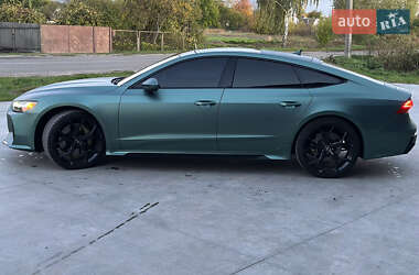 Лифтбек Audi A7 Sportback 2019 в 