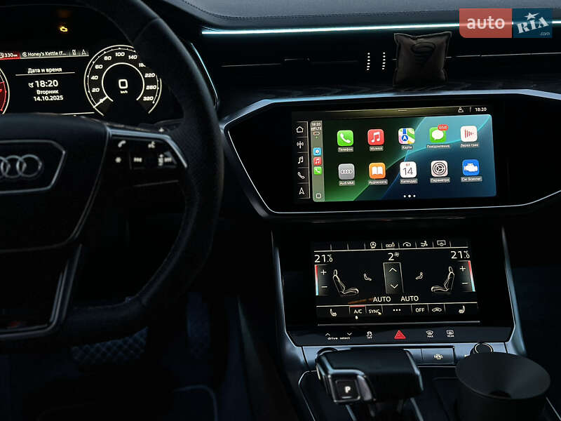 Лифтбек Audi A7 Sportback 2019 в Киеве