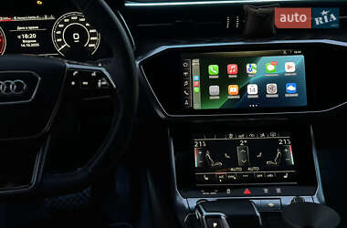 Лифтбек Audi A7 Sportback 2019 в 