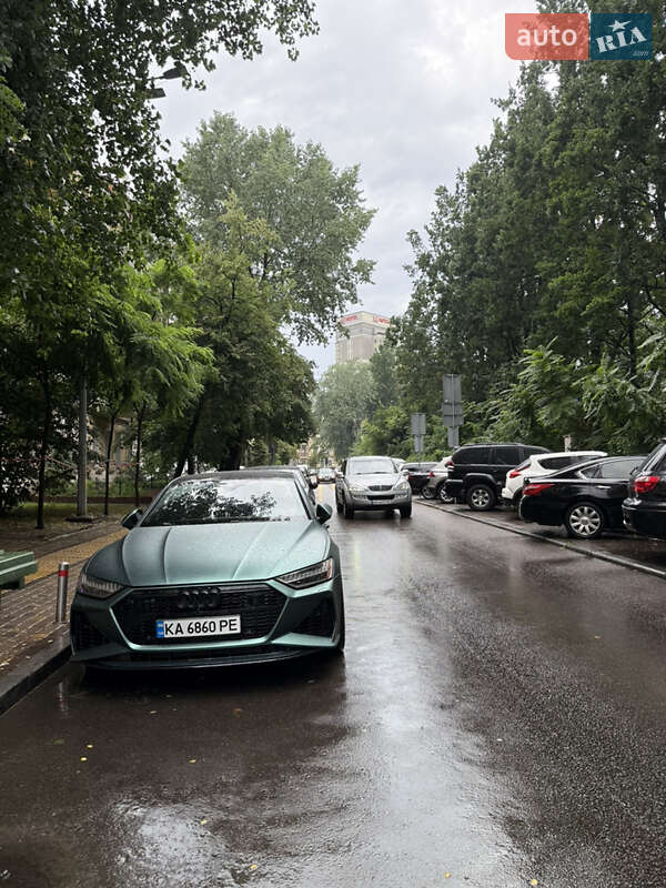 Лифтбек Audi A7 Sportback 2019 в Киеве