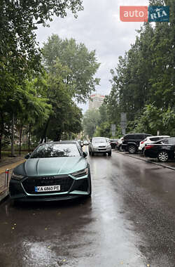 Лифтбек Audi A7 Sportback 2019 в 