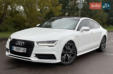Ліфтбек Audi A7 Sportback 2015 в Києві
