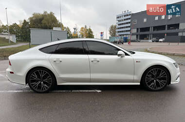 Лифтбек Audi A7 Sportback 2015 в 