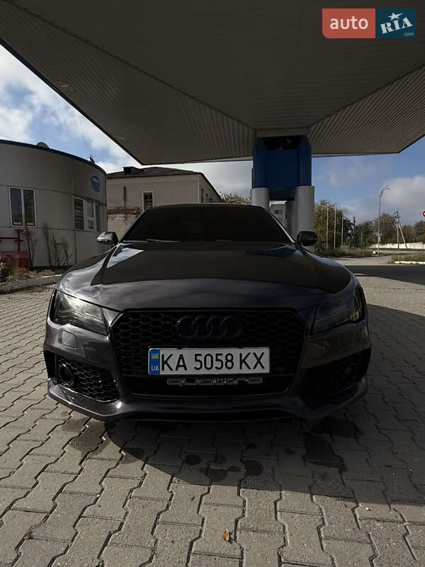 Лифтбек Audi A7 Sportback 2012 в Гусятине