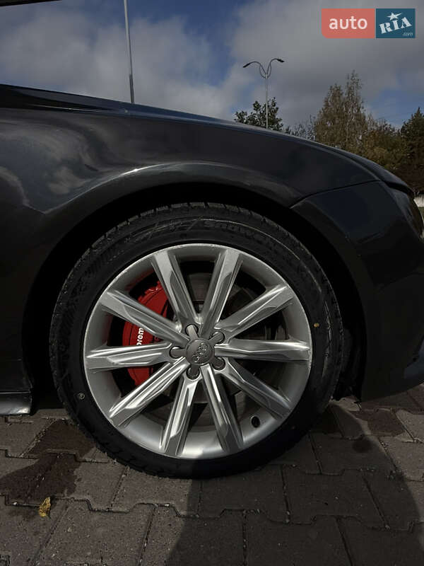 Лифтбек Audi A7 Sportback 2012 в Гусятине
