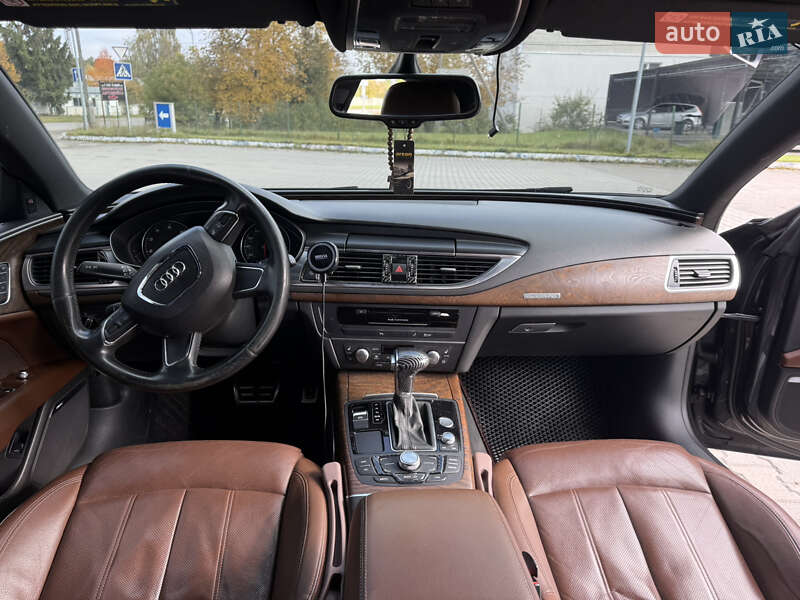 Лифтбек Audi A7 Sportback 2012 в Гусятине