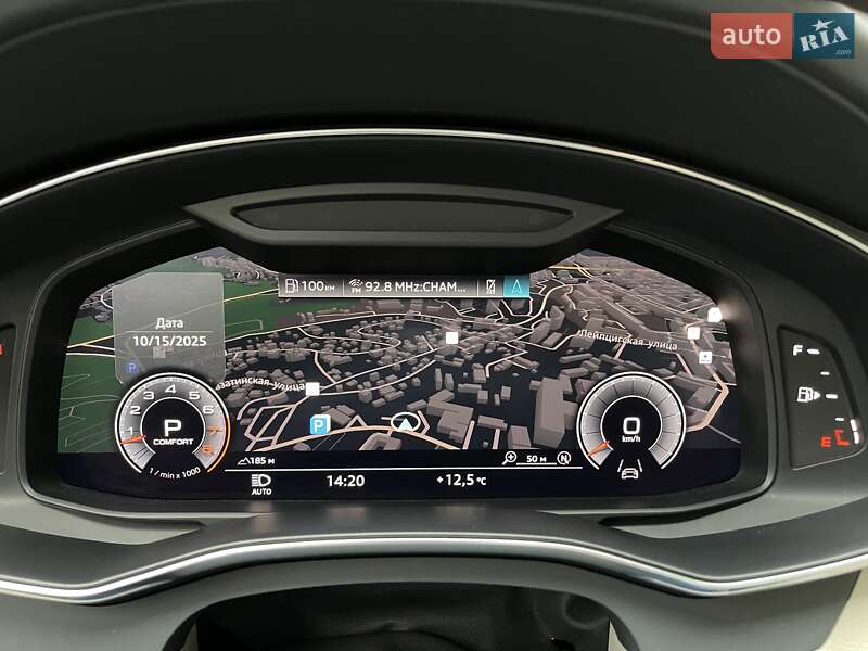 Лифтбек Audi A7 Sportback 2019 в Киеве фото 21 Лифтбек Audi A7 Sportback 2019 в Киеве