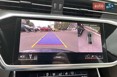 Лифтбек Audi A7 Sportback 2019 в 
