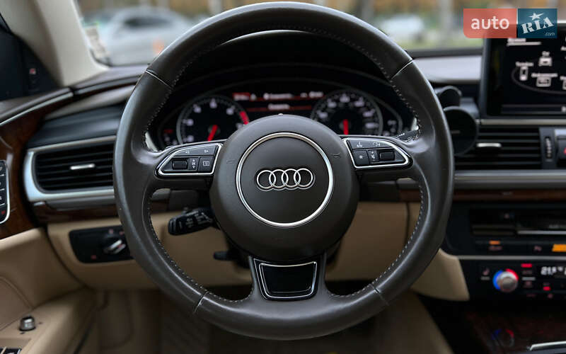 Ліфтбек Audi A7 Sportback 2014 в Львові