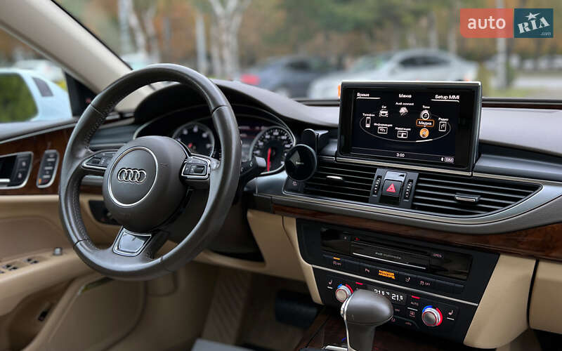 Ліфтбек Audi A7 Sportback 2014 в Львові