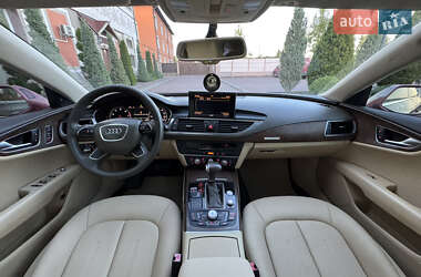 Лифтбек Audi A7 Sportback 2012 в 