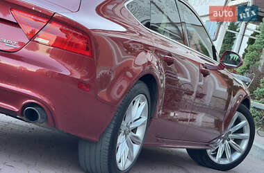 Лифтбек Audi A7 Sportback 2012 в 