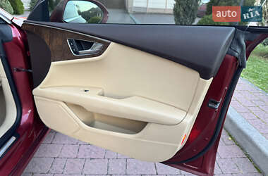 Лифтбек Audi A7 Sportback 2012 в 