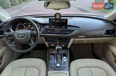 Лифтбек Audi A7 Sportback 2012 в 