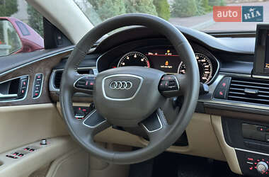 Лифтбек Audi A7 Sportback 2012 в 