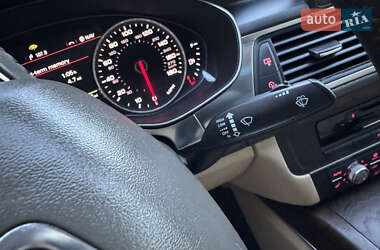 Лифтбек Audi A7 Sportback 2012 в 