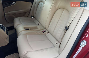 Лифтбек Audi A7 Sportback 2012 в 