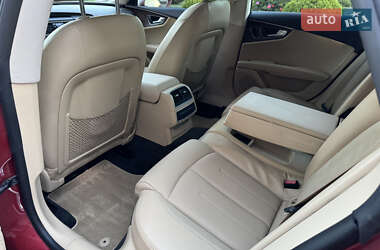 Лифтбек Audi A7 Sportback 2012 в 